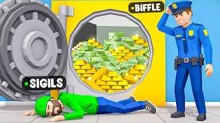 Playing Dead to ROB VAULTS in Perfect Heist 2