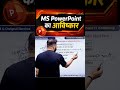 MS PowerPoint का आविष्कार किसने किया? | PowerPoint GK Question | Computer Awareness MCQ