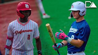 SBA Bolts National vs Performance/ Milwaukee Brewers Scout Team | 16u USA News