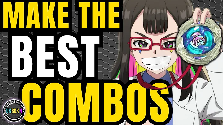 How to build competitive Beyblade X combos
