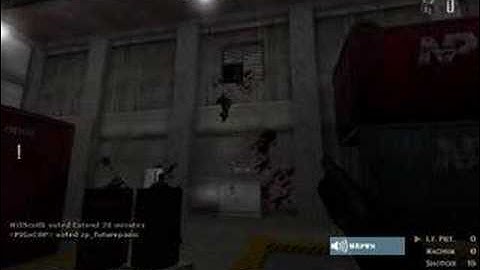 Zombie Panic : Source