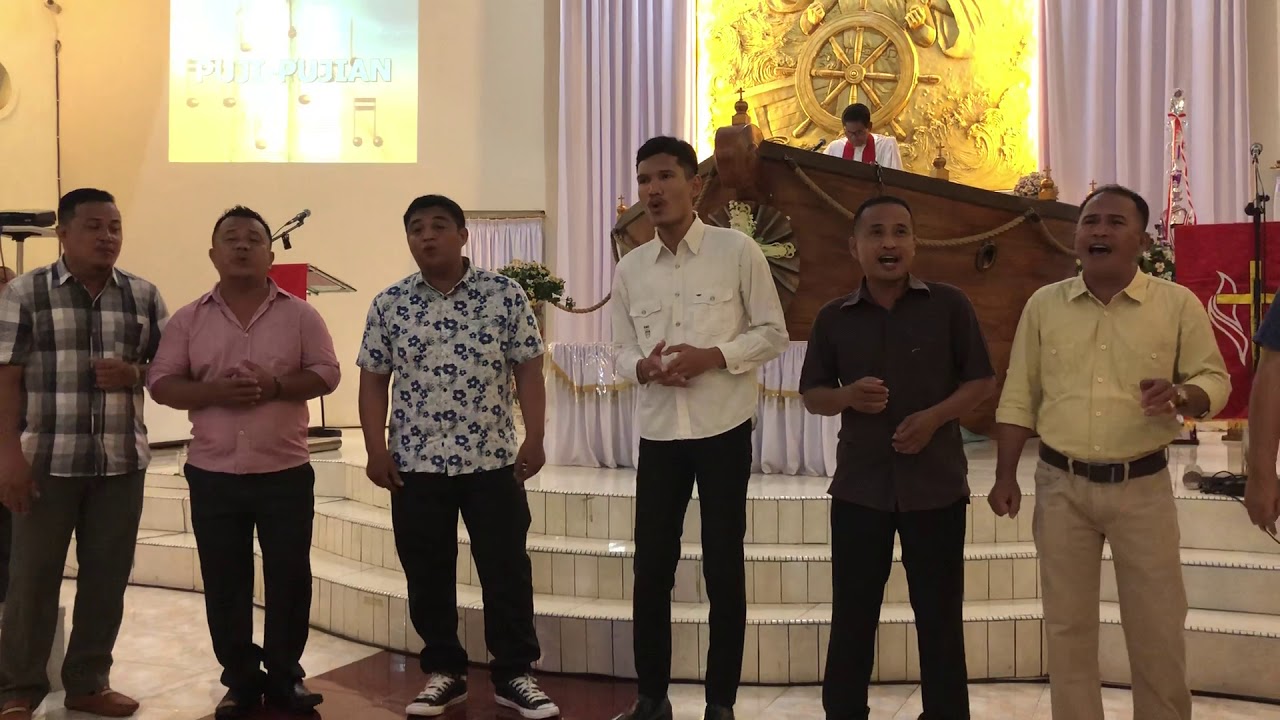 Vg PKB GMIM BETANI SINDULANG