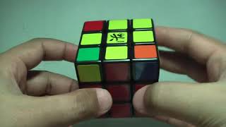 Rubik Tutorial Video - OLL "Fish-1" Shape screenshot 5