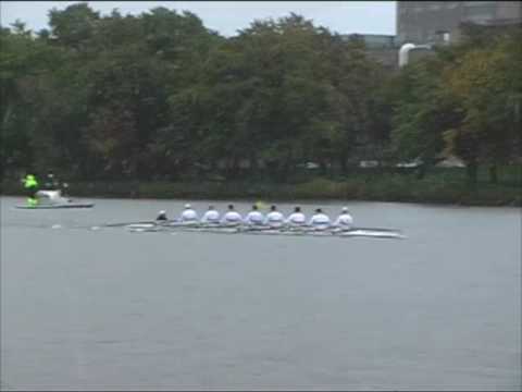 Great Eight starting Head of the river Charles Reg...