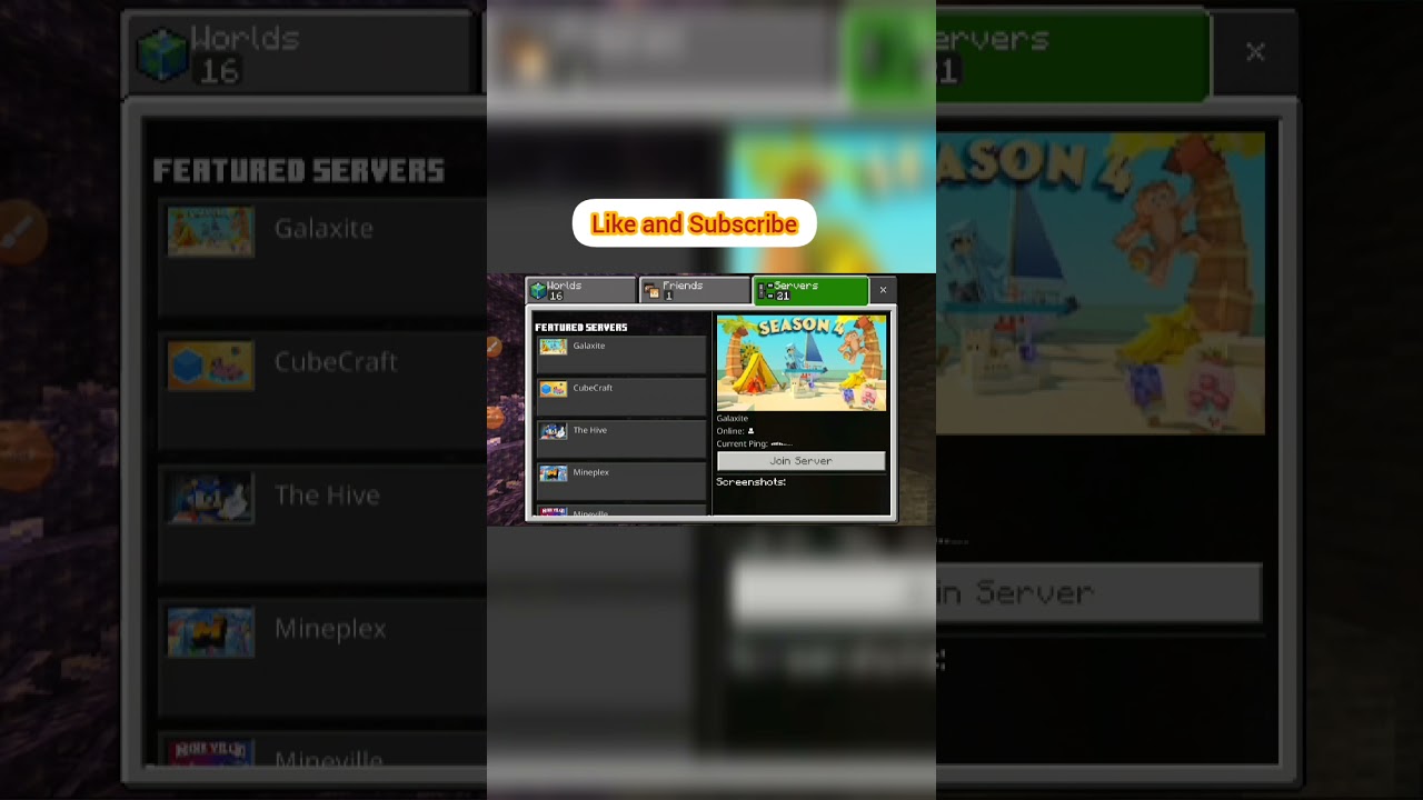 Hyperlands Ip Address And Port 