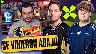 Mixwell reacciona a TL vs NAVI | VCT 2026: EMEA Stage 1