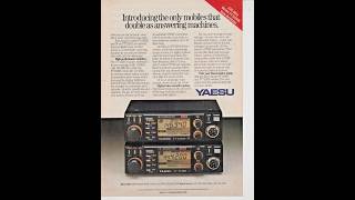 Yaesu FT-212rh Quick repair