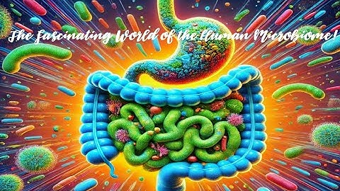 Unlocking the Secrets Within: The Fascinating World of the Human Microbiome!