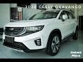 2020 Geely Okavango | Auto Reviews