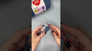 How to Crochet the Foundation Double Crochet Stitch