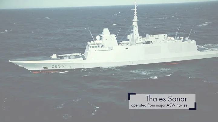 Unrivalled Anti-submarine warfare with CAPTAS-4 VDS and FLASH dipping sonar - Thales - DayDayNews