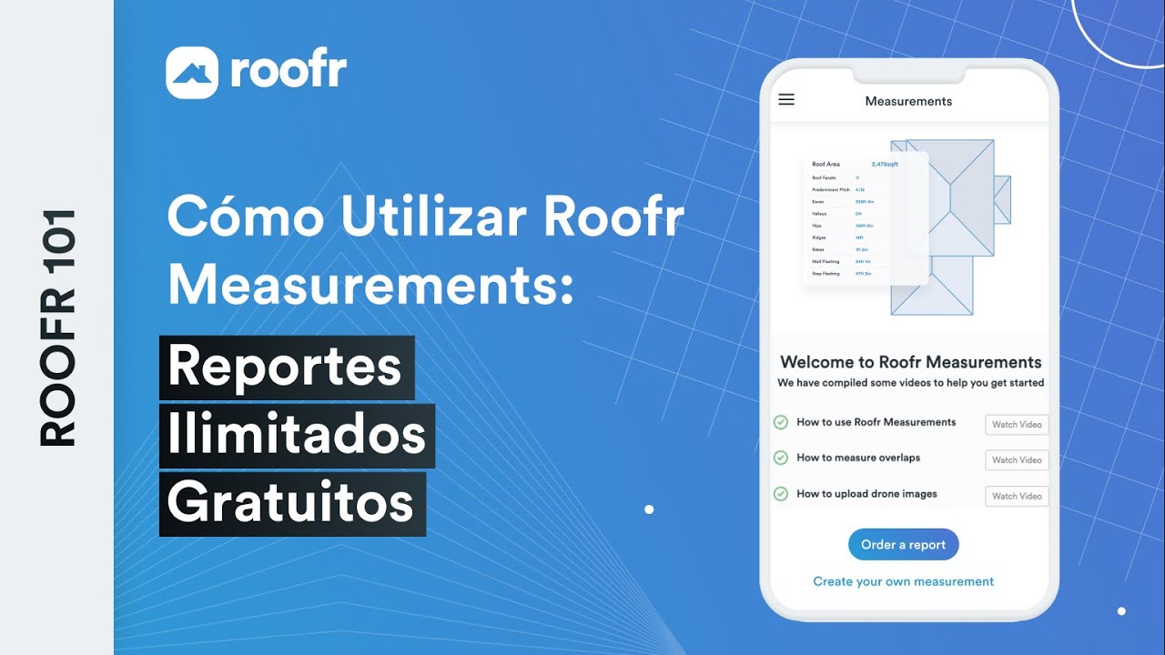 Best Free Roof Measuring App : Skyview Estimator Roof Measurement