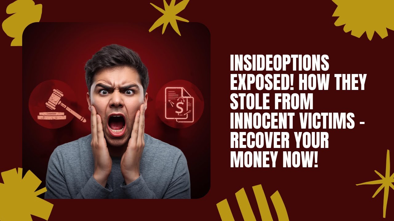 Exposing Insideoptions.io.io Fraud: How Our Litigation Experts Fight Back Against Insideoptions.io.