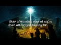 We Three Kings Dolly Parton Lyric Video mp3