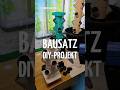 Mehr Freiheit. Mehr Eigenleistung. Weniger Kosten. 🌱Im Video siehst du das Bauset meines Pflanzturms