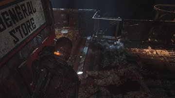 The Callisto Protocol glitch