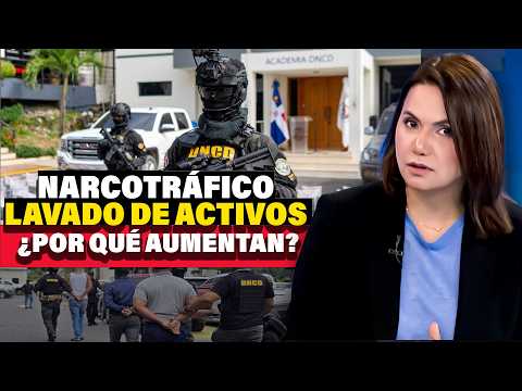 DRUG TRAFFICKING AND MONEY LAUNDERING: WHY ARE THEY STILL RISING? | Julissa Cespedes