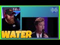 GAITHER VOCAL BAND With Jake Hess Cool Water Reaction