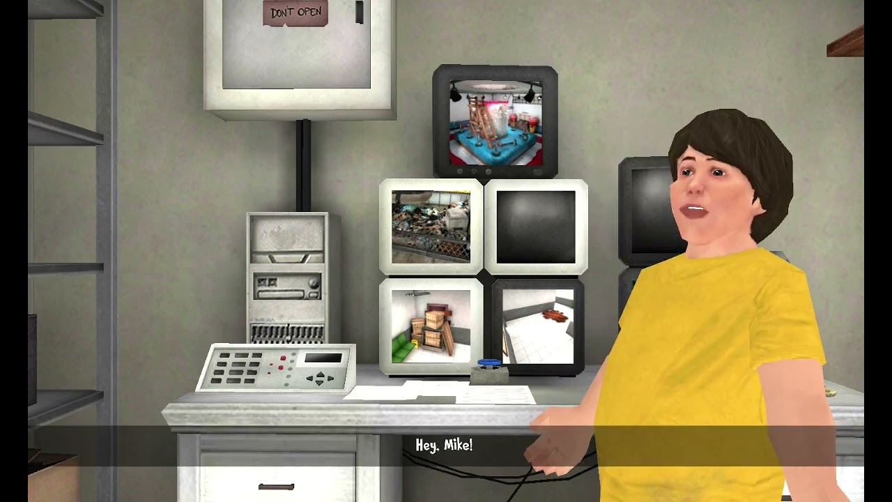 every ice scream 5 all cutscenes