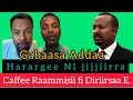 QABSOO CAFFEE RAAMMISII FI DIRIIRSAA ELEMOO ITTI JIRAN