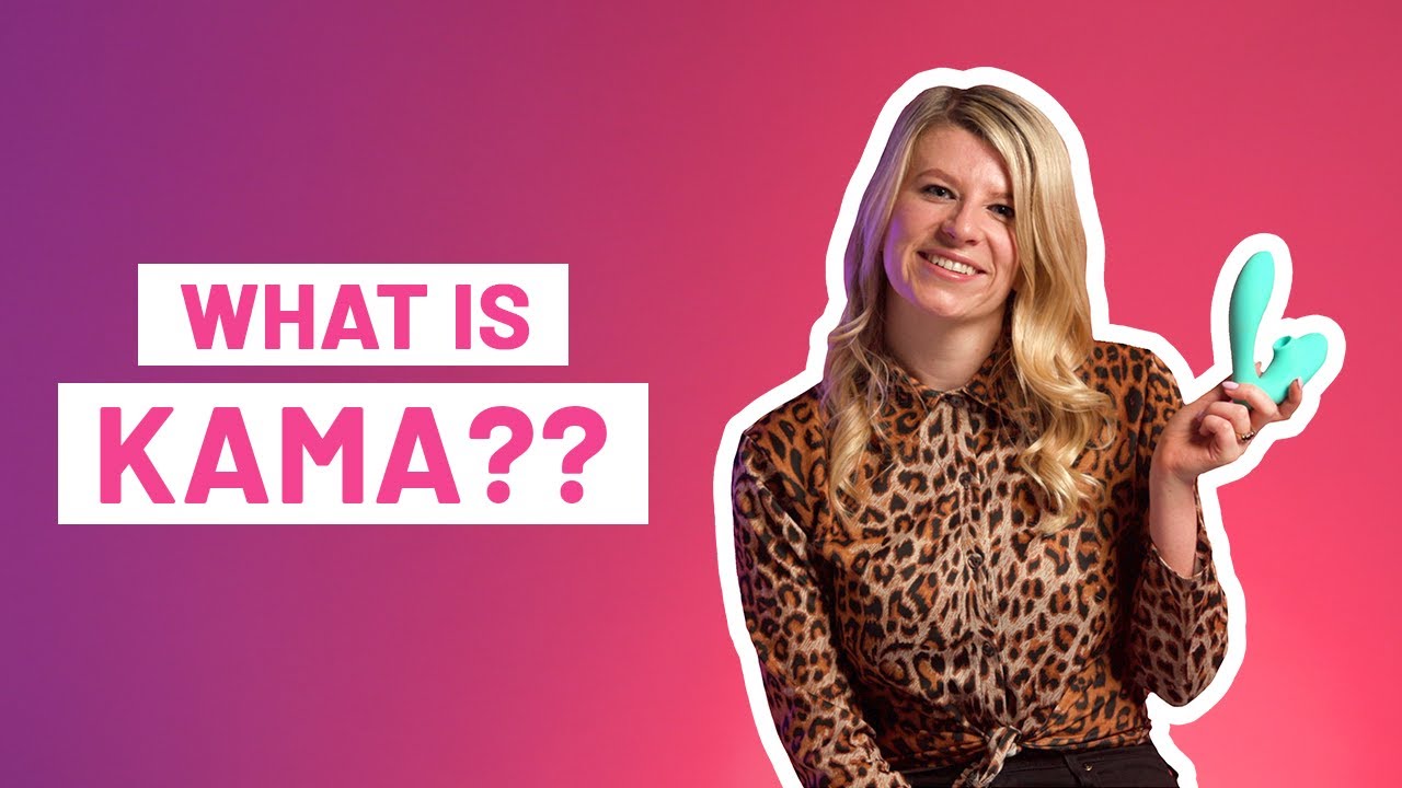 Quickies - Kama is the clitoral suction toy you need ASAP. Here's why you will love it