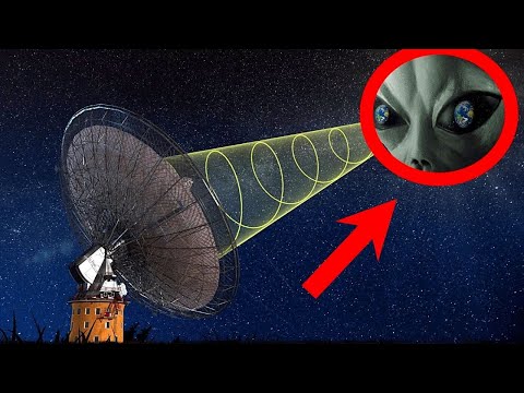 Най - Загадъчните Сигнали Получени от Космоса