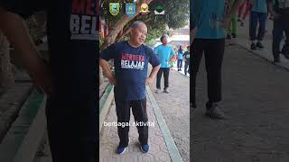 Kegiatan Pertemuan Pagi Ceria dalam Rangka Hari Anak Nasional 2025 SMP Negeri 3 Kebumen