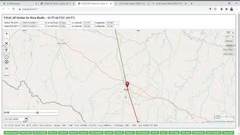 VOACAP Quick Guide  HF Propagation Prediction and Ionospheric Communications Analysis  (Radio Map)_1