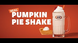 A&W Pumpkin Pie Shake screenshot 5