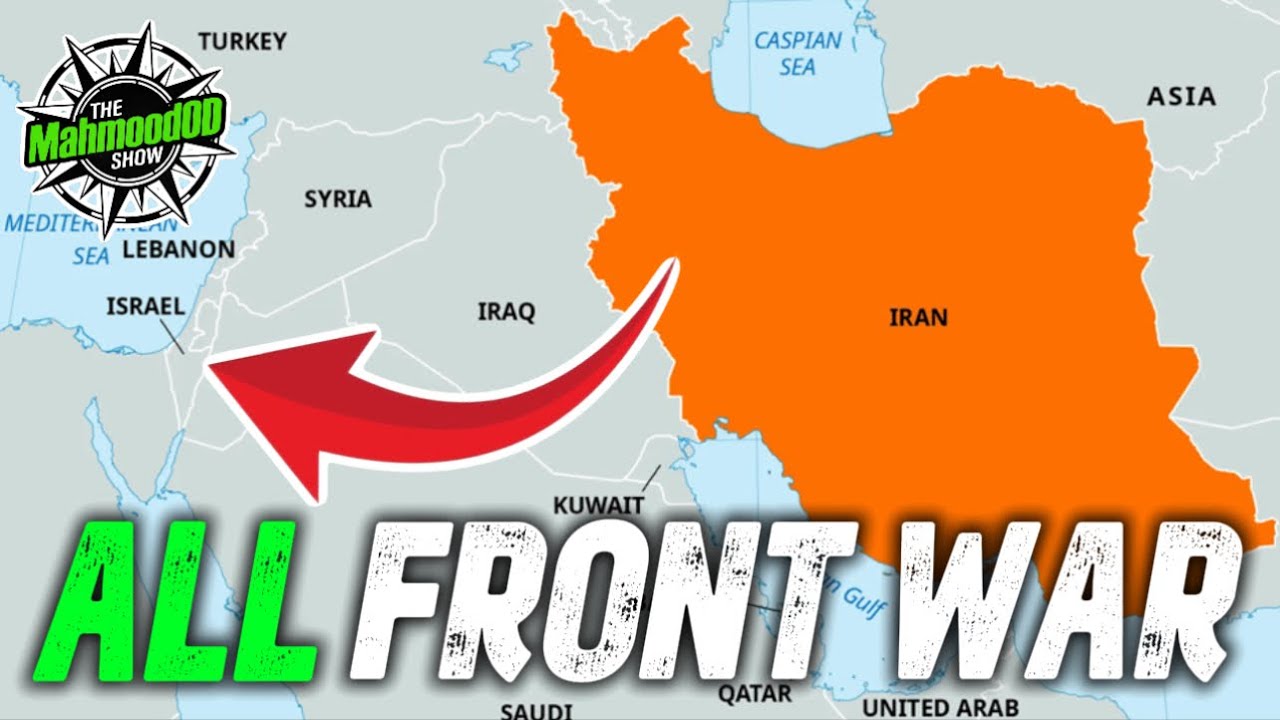 Кошмарный сценарий для Израиля ближе, чем когда-либо.