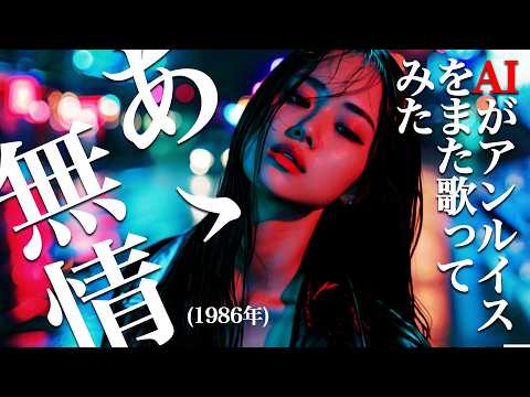 [71] AA MUJO - Ado Style AI Cover (Ann Lewis) - J-POP