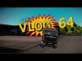 Vlog 64 #truckvlogger #dailyvlog #automobile #truck #games #gaming #automobile #truck #newtruck