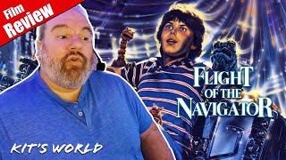 Flight of the Navigator | Film Review