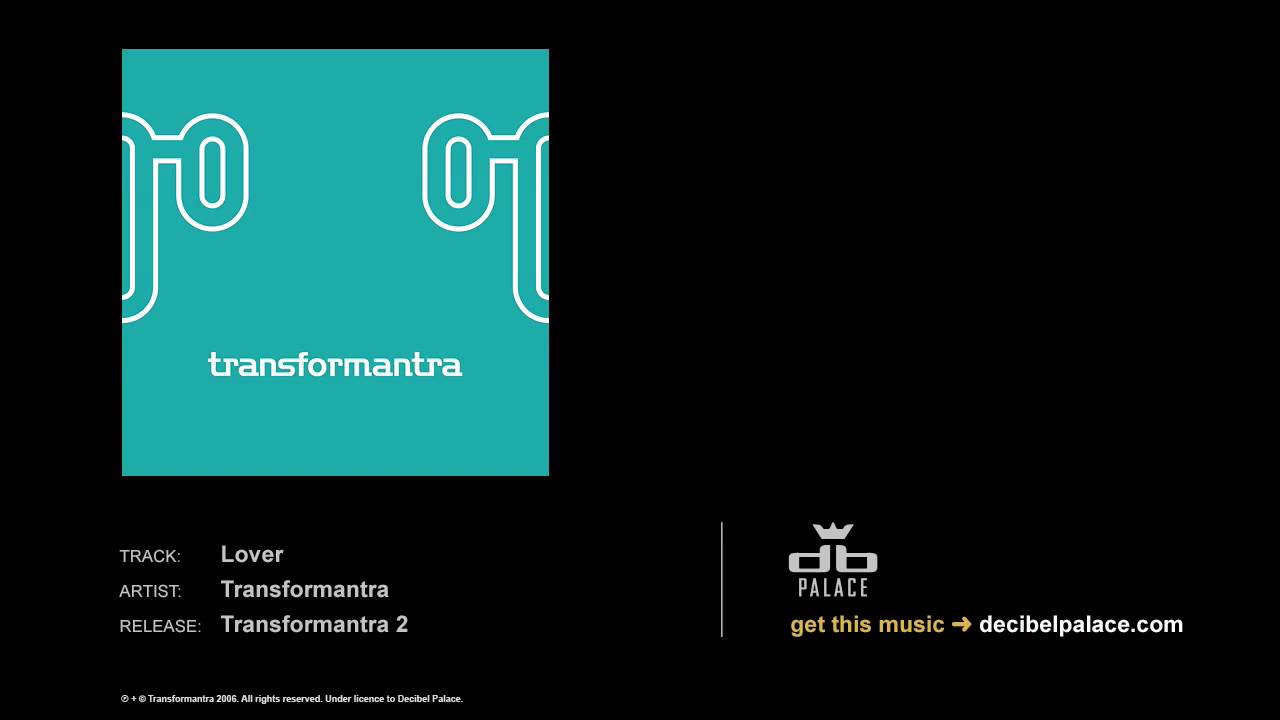 Guarda Transformantra: Lover su YouTube Guarda Transformantra: Lover su YouTube