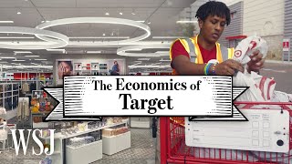 Behind 'Tarjay:' Target’s Strategy Combines Bargain and ‘Elevated’ Products | WSJ The Economics Of