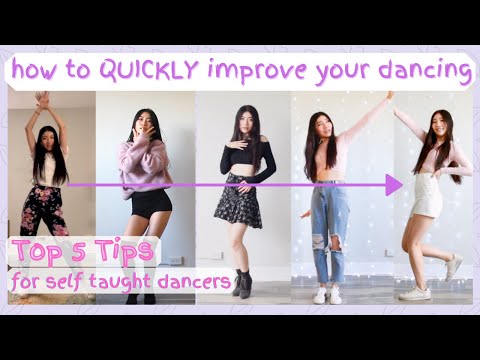 How To Quickly Improve Kpop Dance Skills | Top 5 Tips For Beginners/Self-taught | Learn Kpop At Home