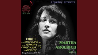 2 Nocturnes, Op. 55: Nocturne No. 16 in E-Flat Major, Op. 55, No. 2