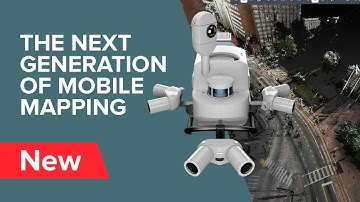 How the New Leica Pegasus TRK Redefines Mobile Mapping Systems