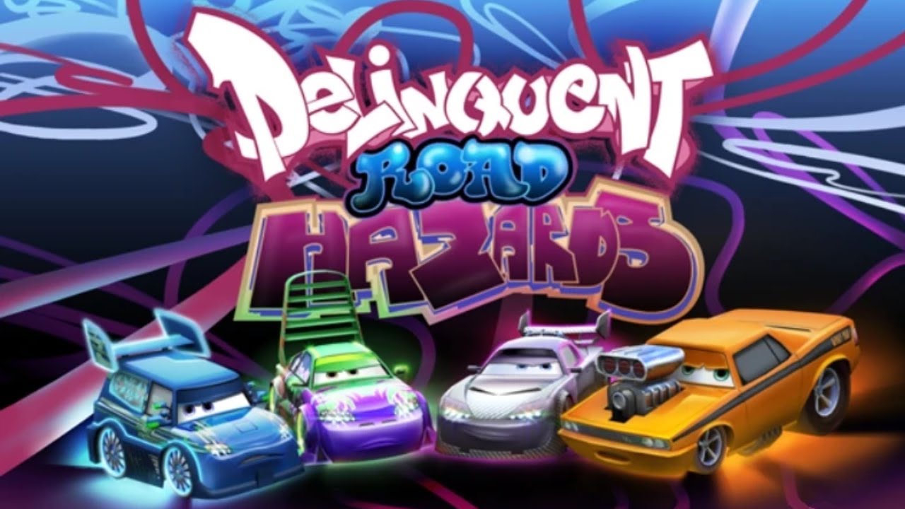 Delinquent Road Hazards | Cars: The Video Game | Episode 30 | Boost DJ ...