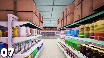 Our Shop is Finally Completed in Trader Life Simulator - Part 7