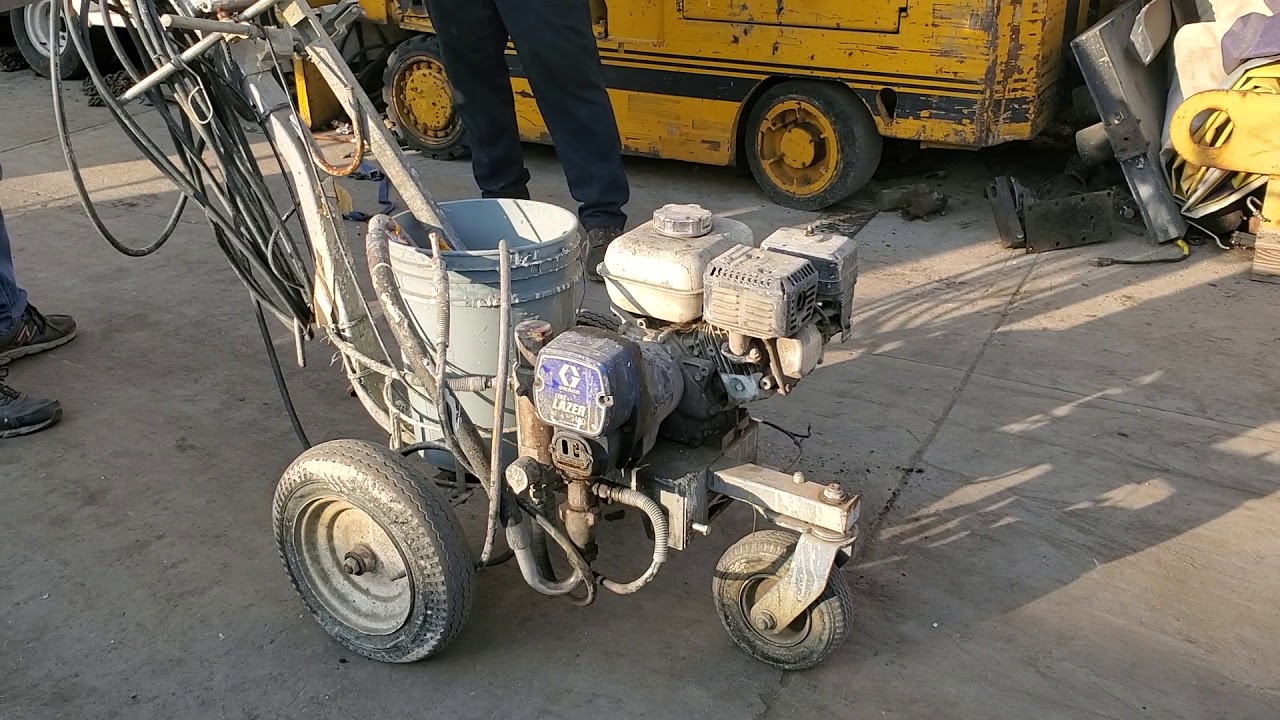 Graco Linelazer 3400 YouTube