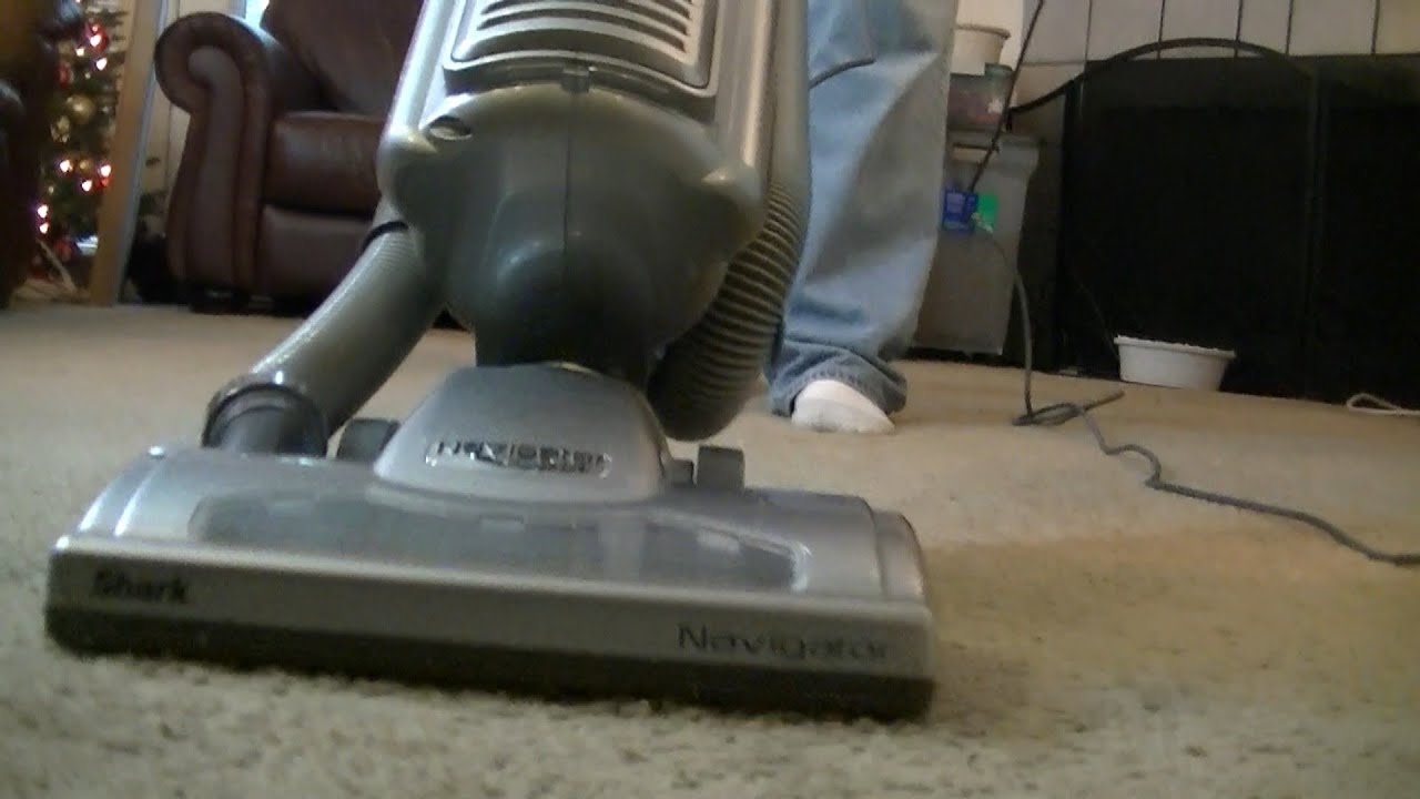 Shark Vacuum Review YouTube