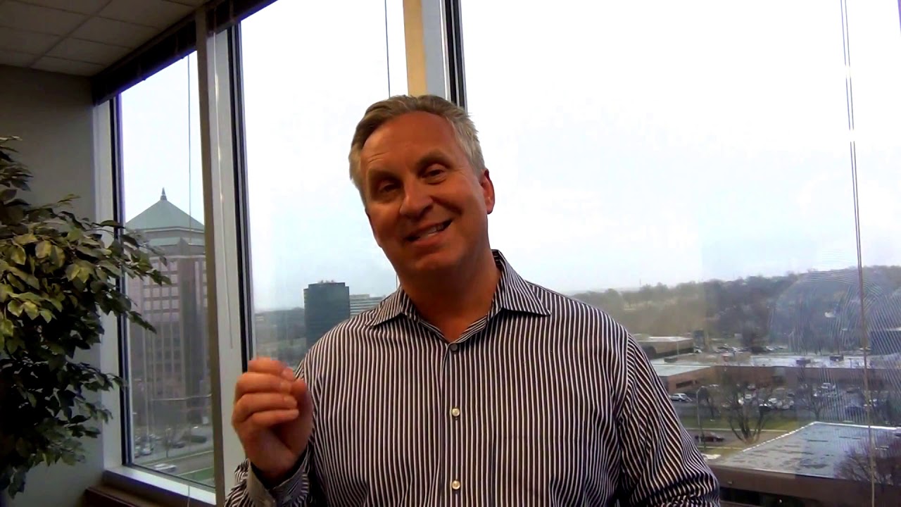 Self Awareness - Dan Stalp, Sales Training Kansas City