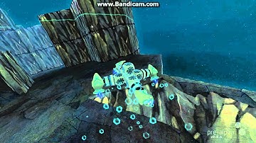 Rawbots - Submarine Showcase