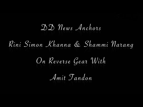 Teaser - DD Anchors with Amit Tandon