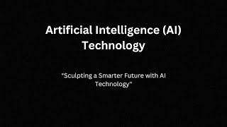 Breaking Barriers with AI Explore the Cutting-Edge Technology of Artificial Intelligence |Tech Get|
