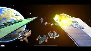 [SWGOH] (Fleet) Executor vs Executor (mirror match)