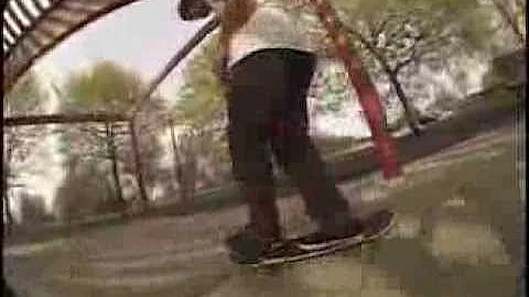 Daryl Nilsen and Adam Mueller