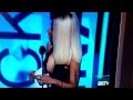 Nicki Minaj Best Female Hip Hop Artist 2013 BET Awards