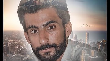 Photoshop Tutorial Double Exposure Effect - Zain Creation